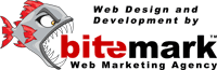 Web Design and Development by bitemark: Web Marketing Agency